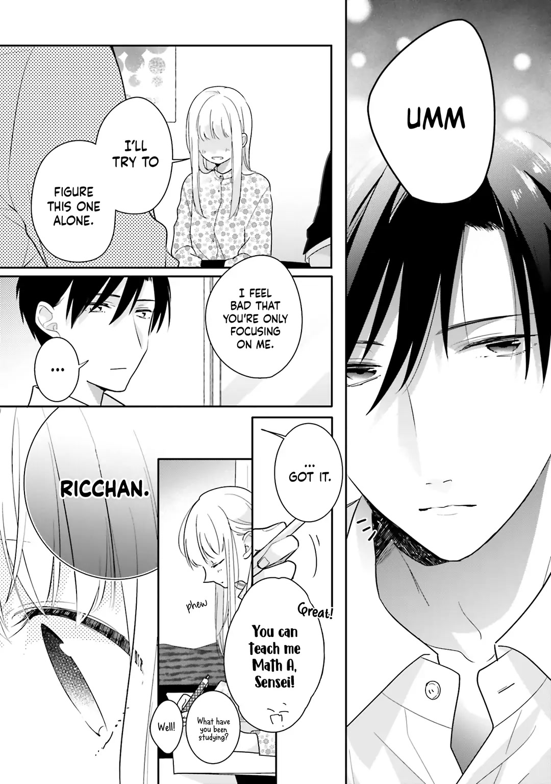 Dramatic Irony (Namaco) chapter 33 page 21