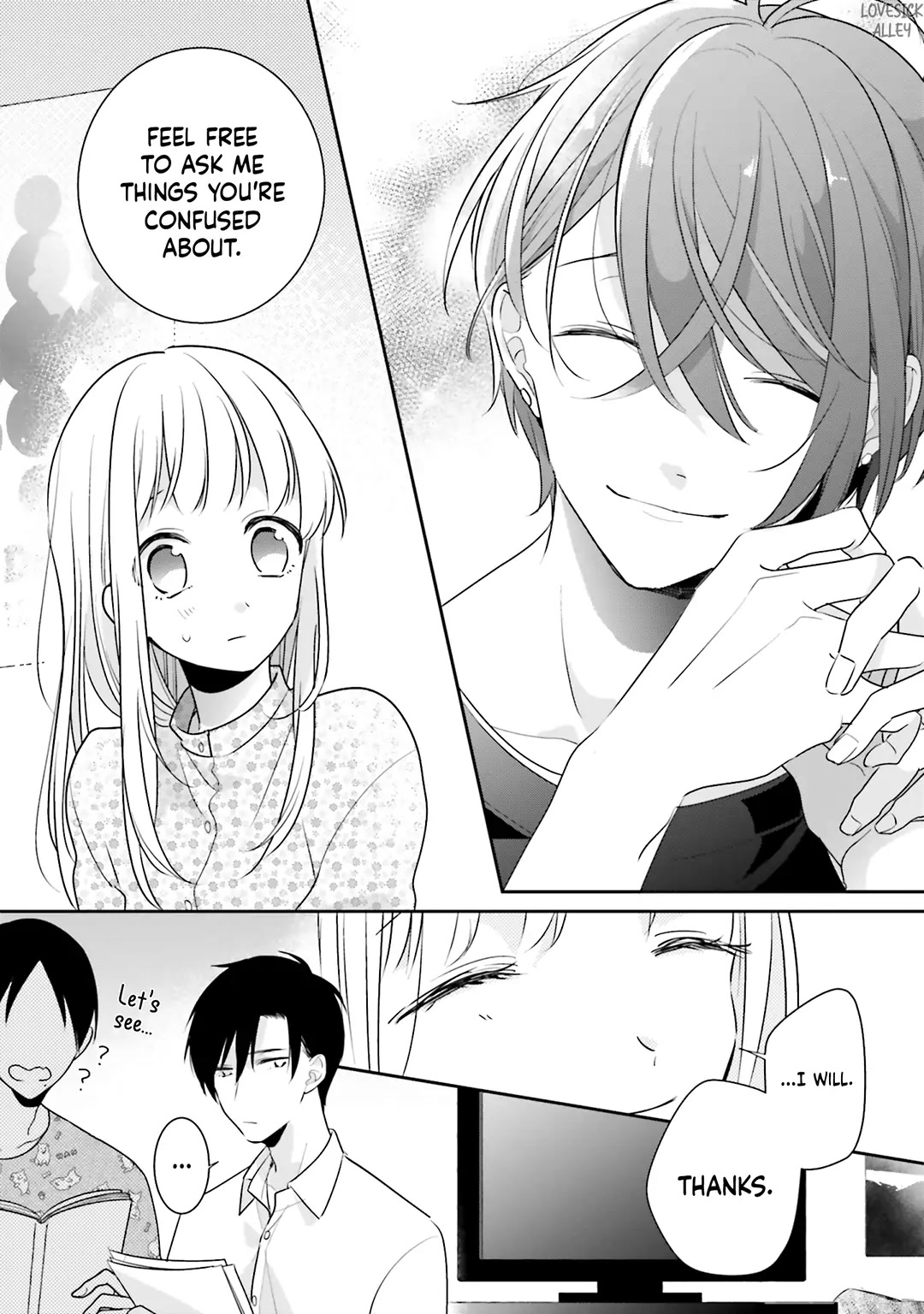 Dramatic Irony (Namaco) chapter 33 page 22