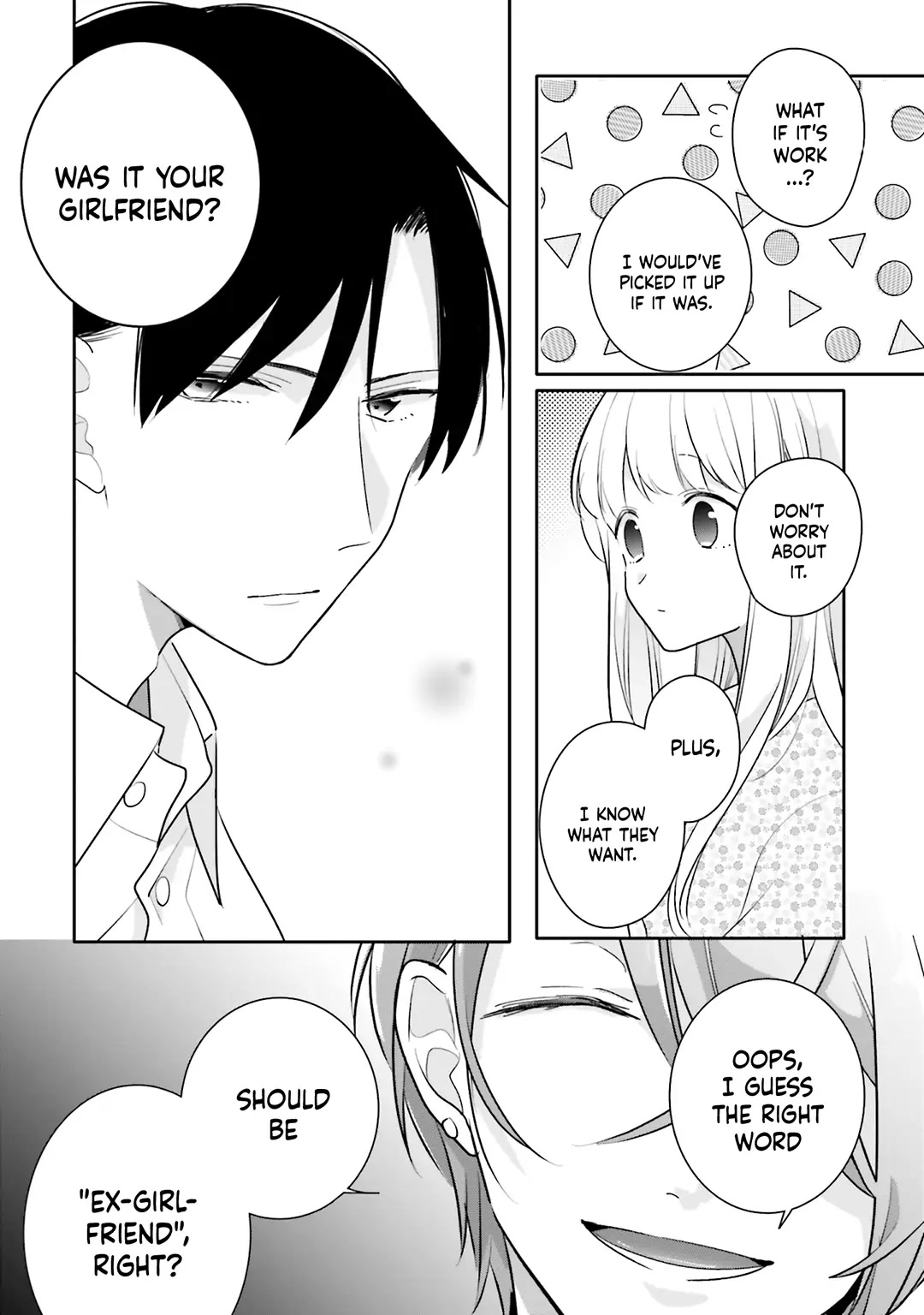 Dramatic Irony (Namaco) chapter 33 page 24