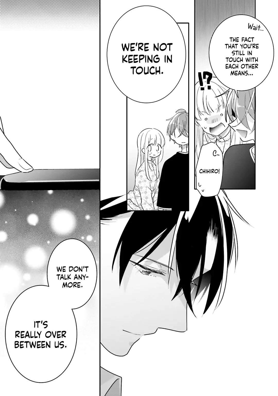 Dramatic Irony (Namaco) chapter 33 page 25