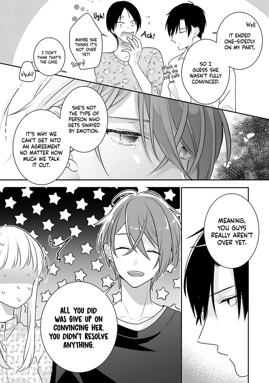 Dramatic Irony (Namaco) chapter 33 page 26