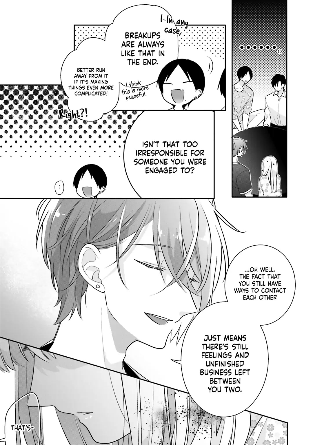 Dramatic Irony (Namaco) chapter 33 page 27