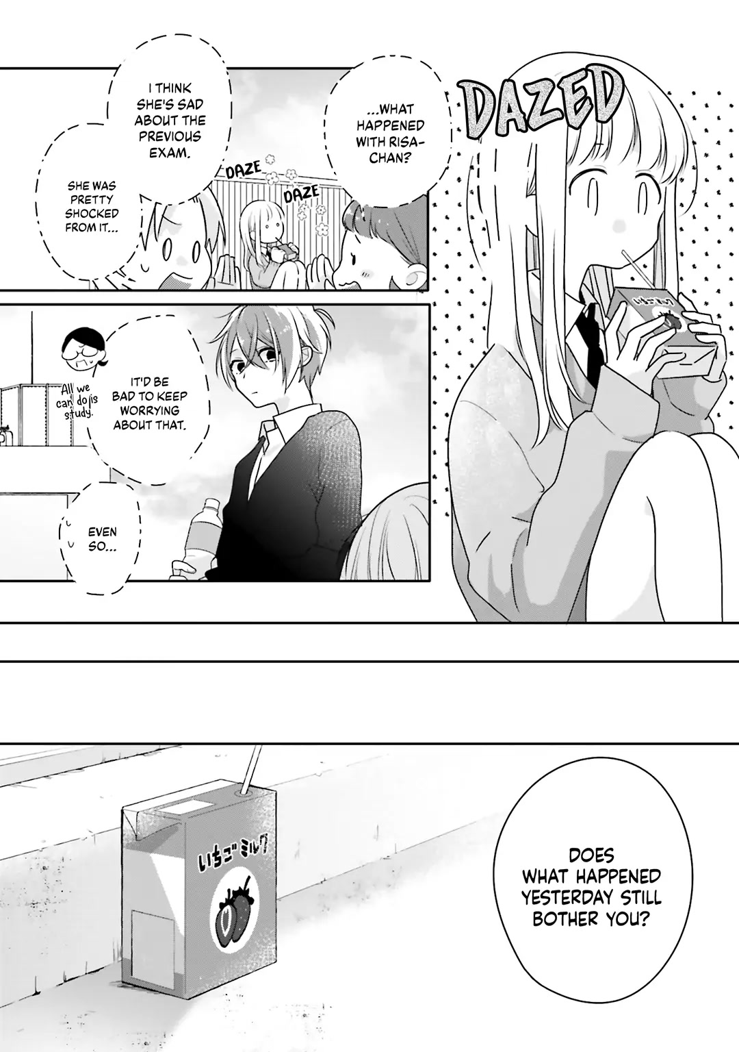 Dramatic Irony (Namaco) chapter 33 page 30