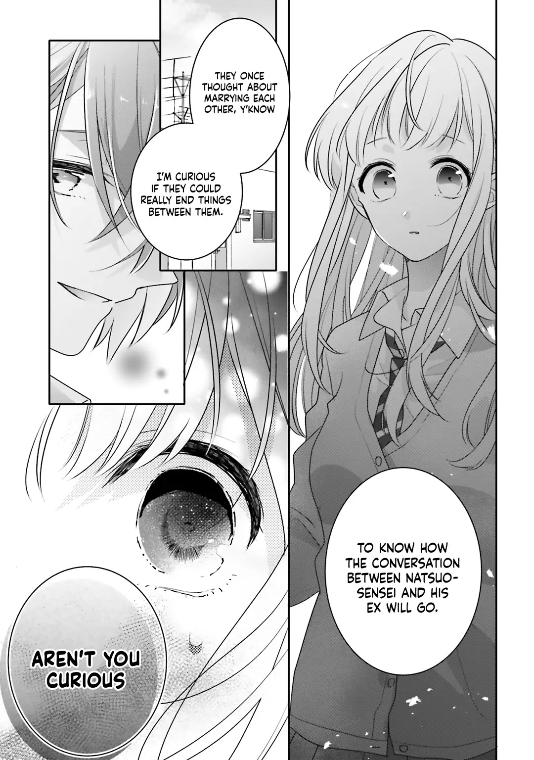 Dramatic Irony (Namaco) chapter 33 page 33