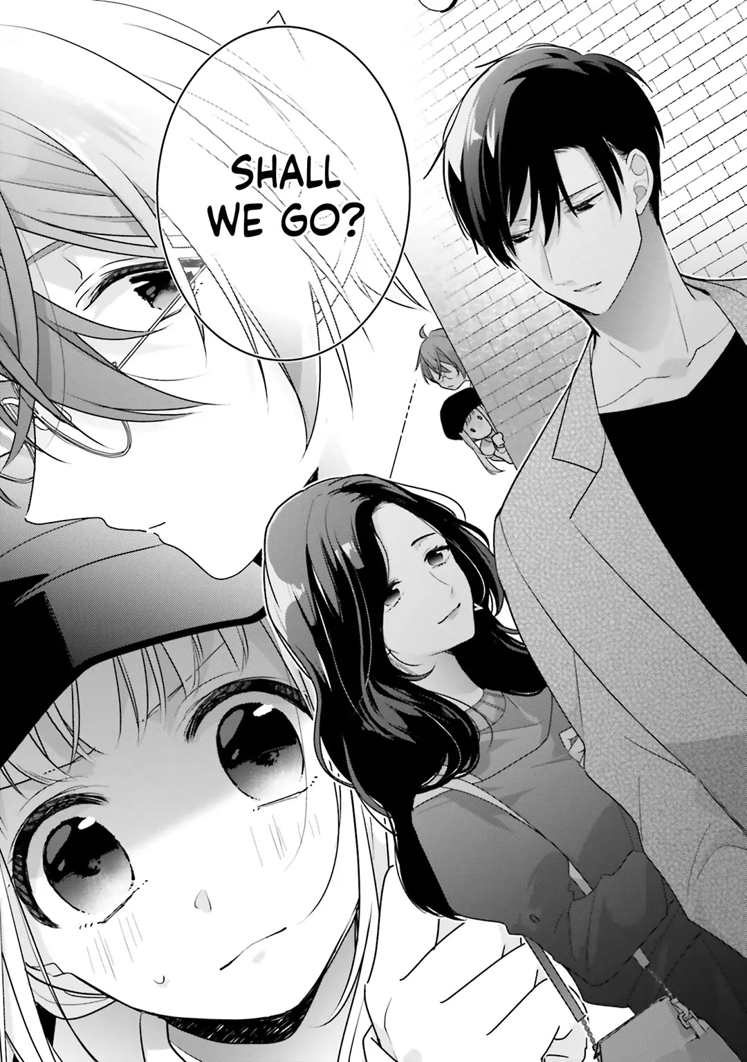 Dramatic Irony (Namaco) chapter 33 page 36