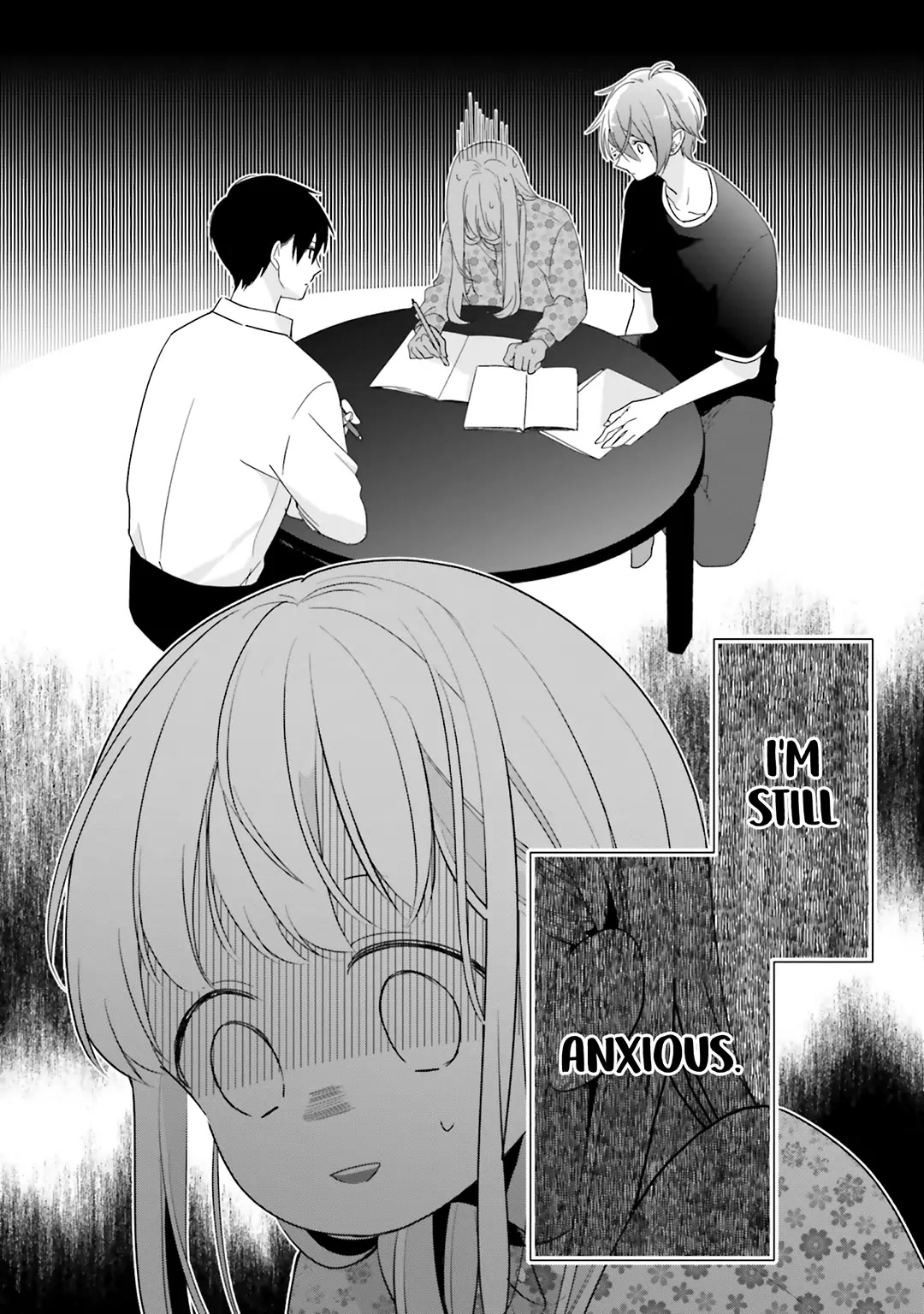 Dramatic Irony (Namaco) chapter 33 page 6