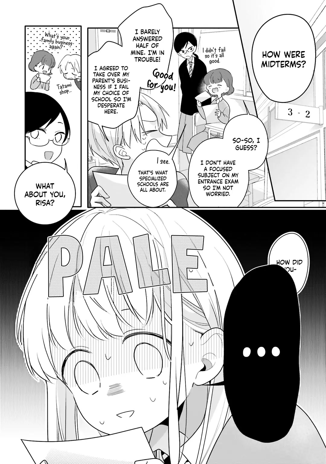 Dramatic Irony (Namaco) chapter 33 page 8