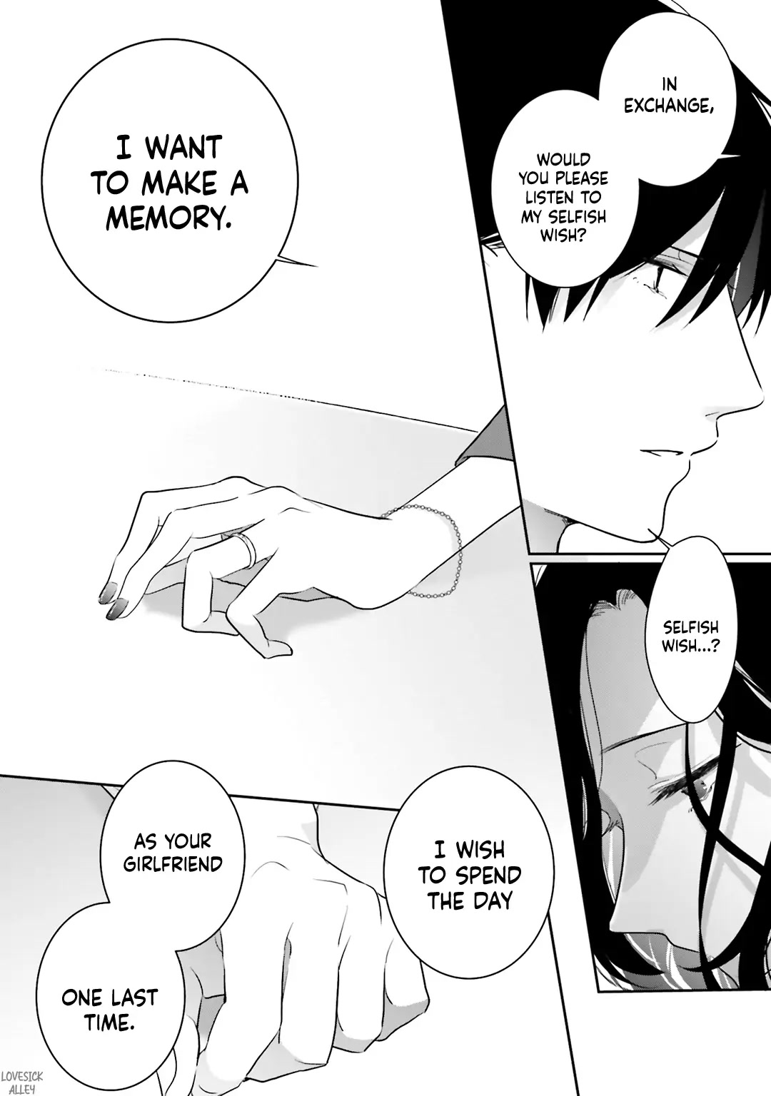 Dramatic Irony (Namaco) chapter 34 page 10