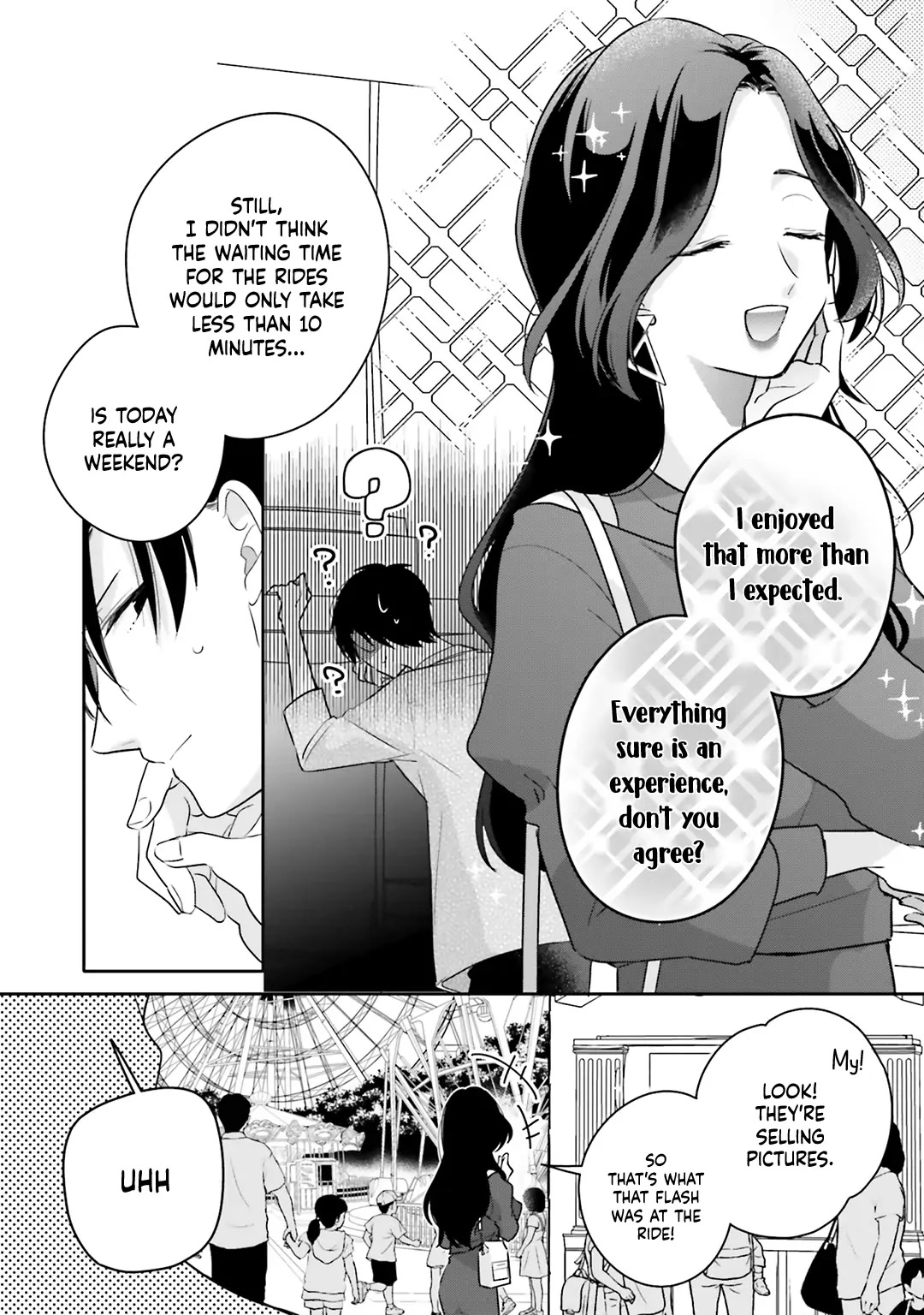 Dramatic Irony (Namaco) chapter 34 page 14