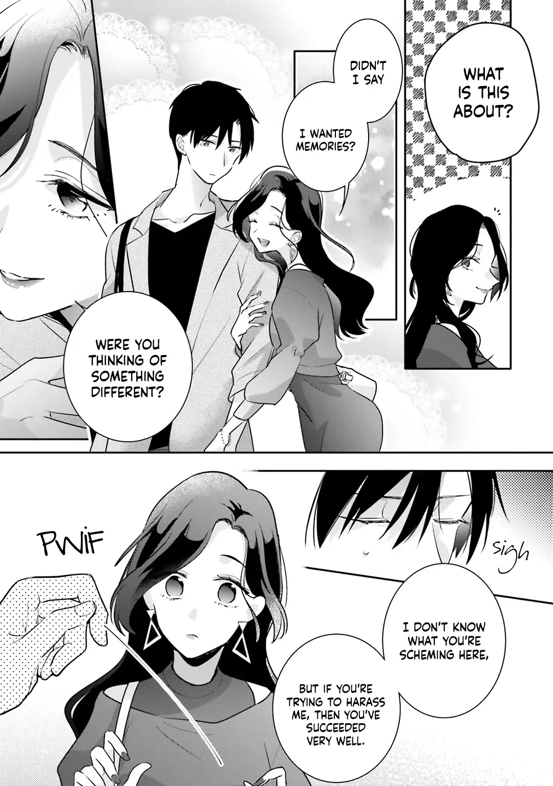 Dramatic Irony (Namaco) chapter 34 page 15