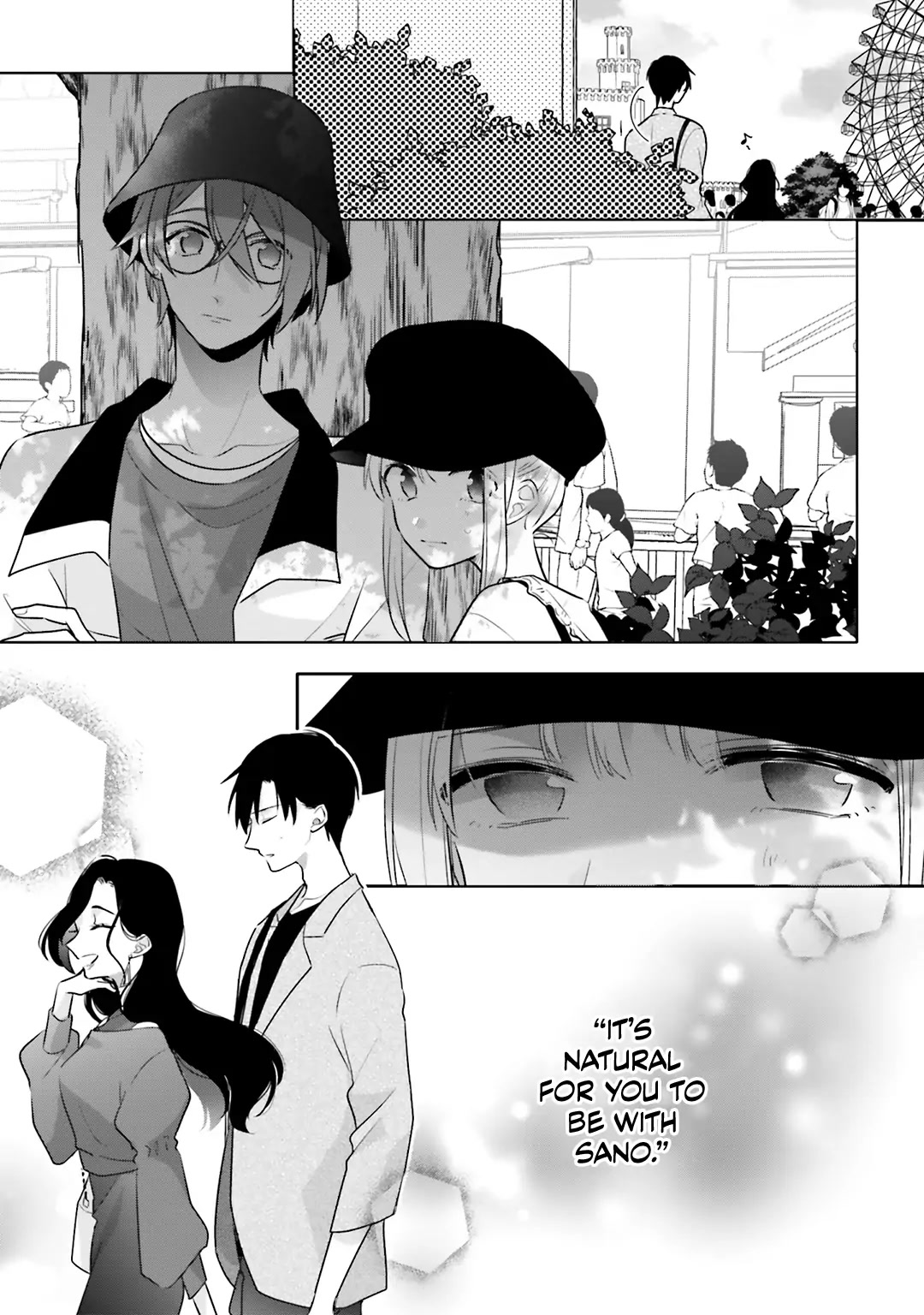 Dramatic Irony (Namaco) chapter 34 page 17