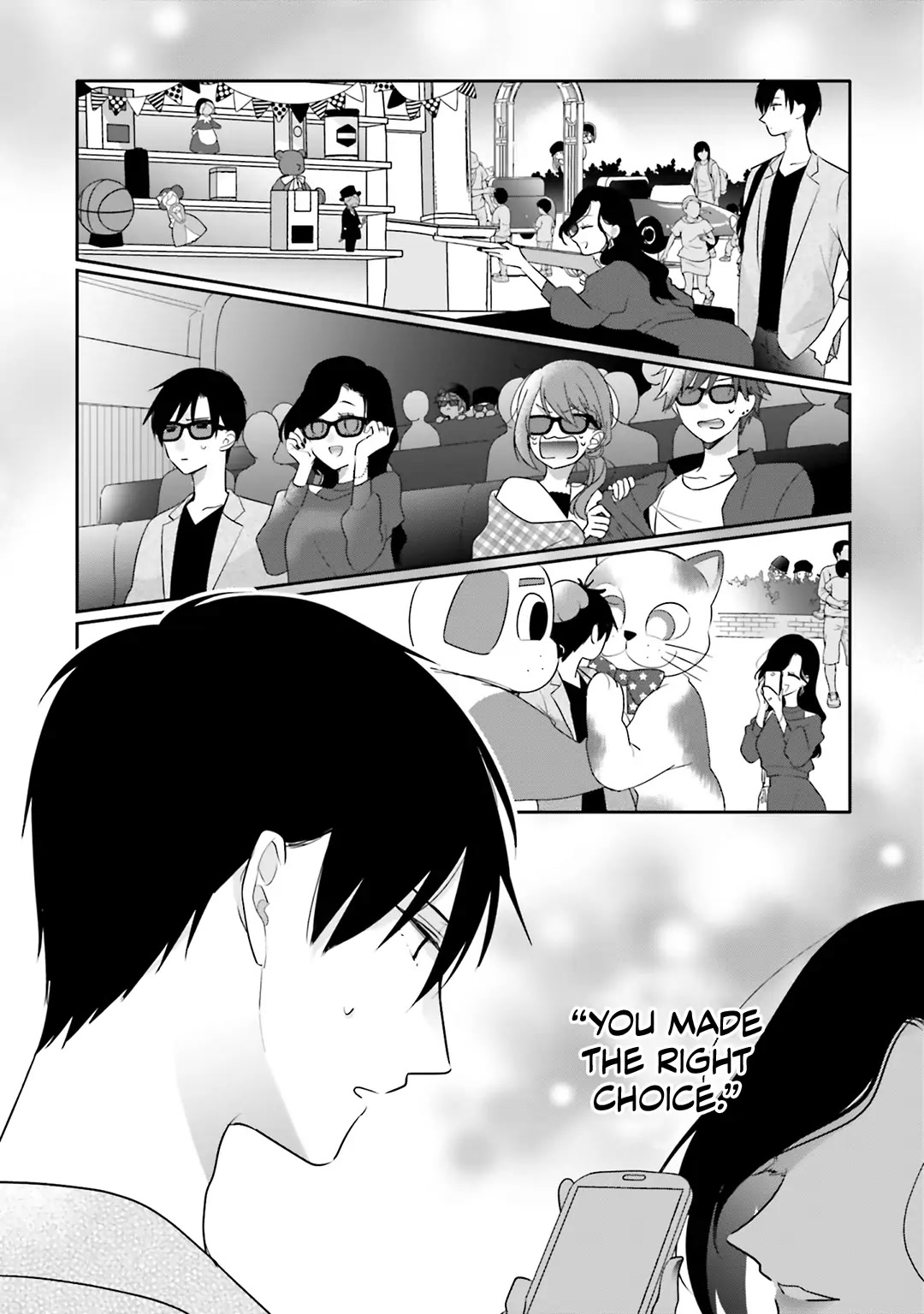 Dramatic Irony (Namaco) chapter 34 page 18