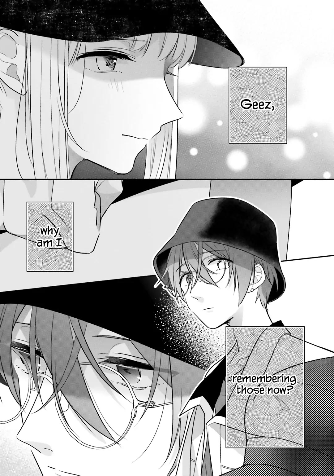 Dramatic Irony (Namaco) chapter 34 page 19