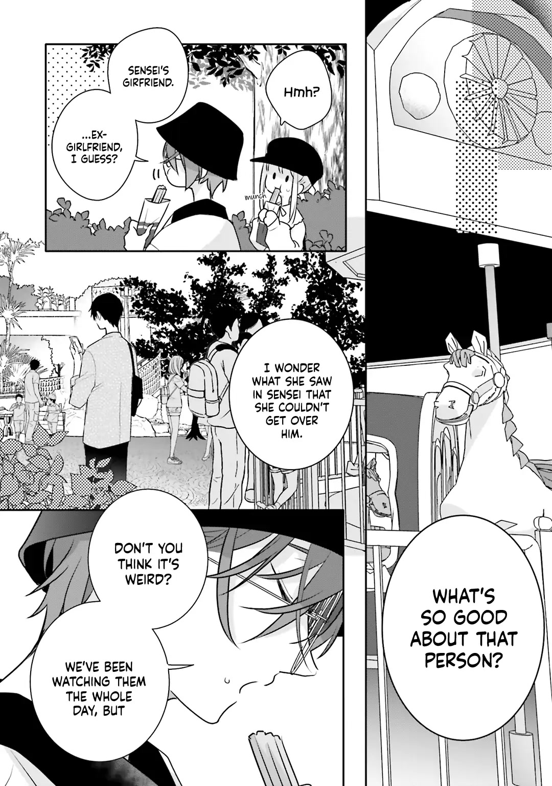 Dramatic Irony (Namaco) chapter 34 page 20