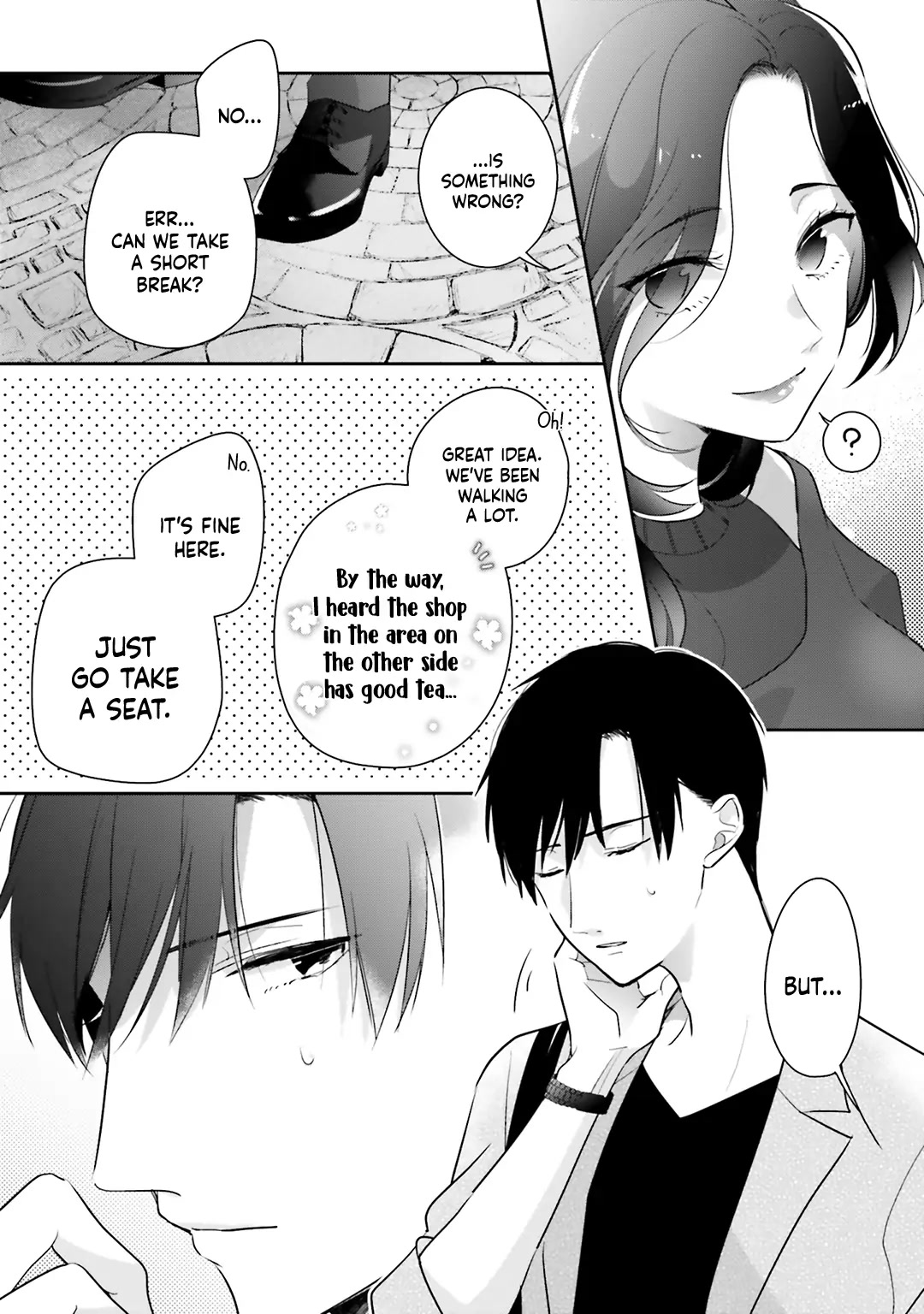 Dramatic Irony (Namaco) chapter 34 page 24