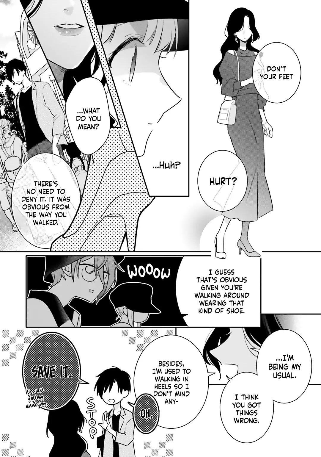 Dramatic Irony (Namaco) chapter 34 page 25