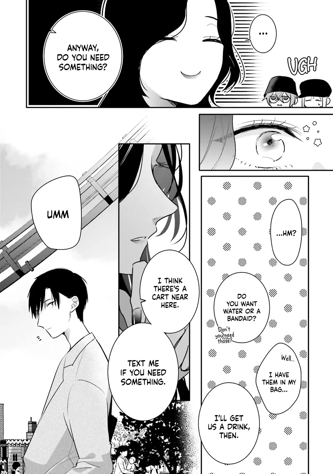 Dramatic Irony (Namaco) chapter 34 page 26