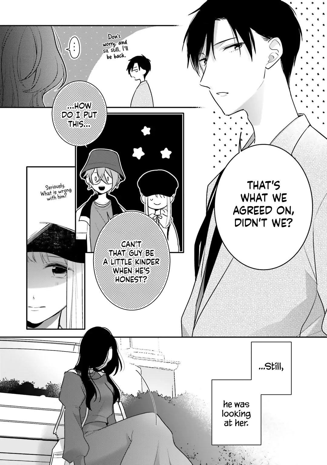 Dramatic Irony (Namaco) chapter 34 page 28