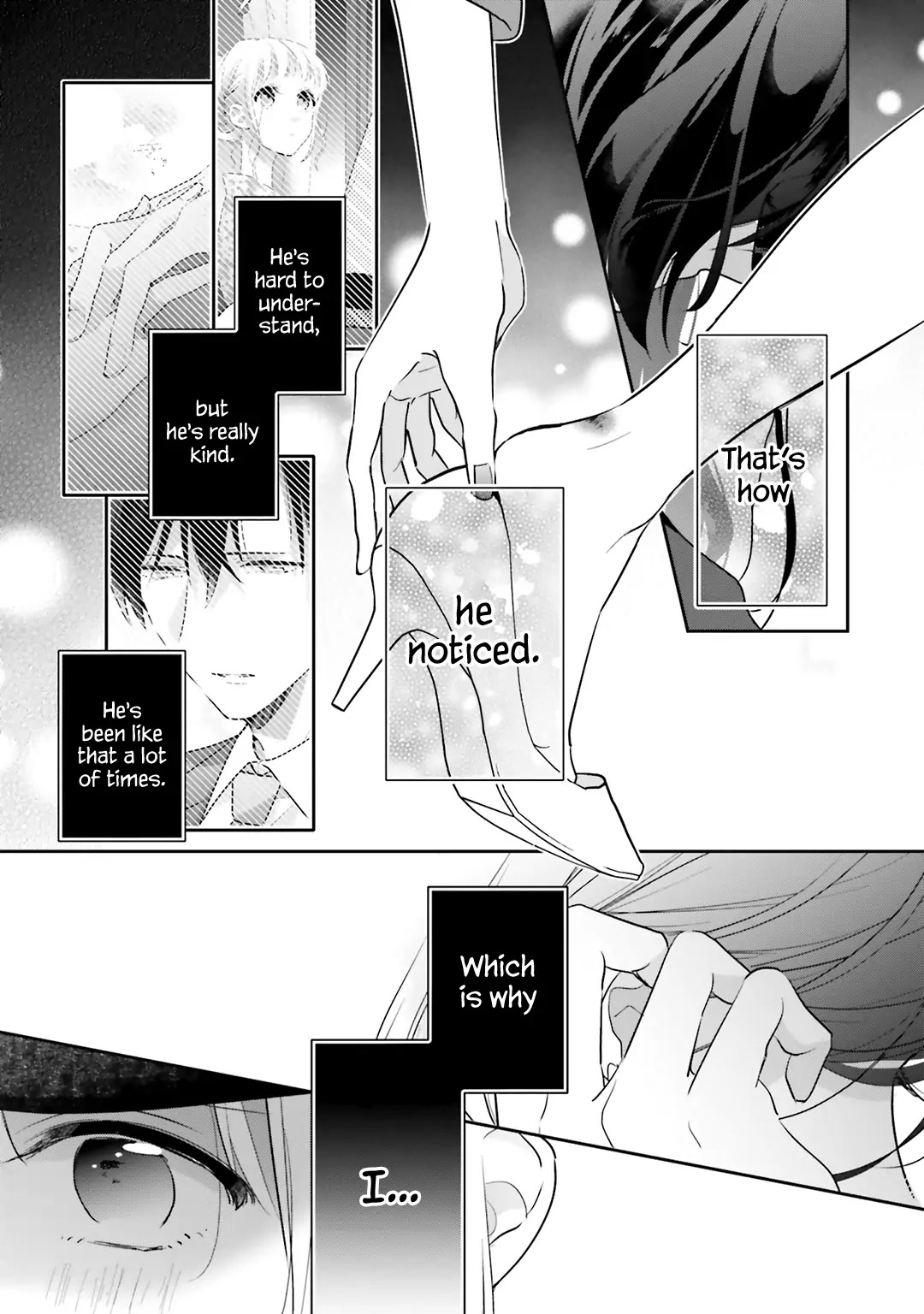 Dramatic Irony (Namaco) chapter 34 page 29