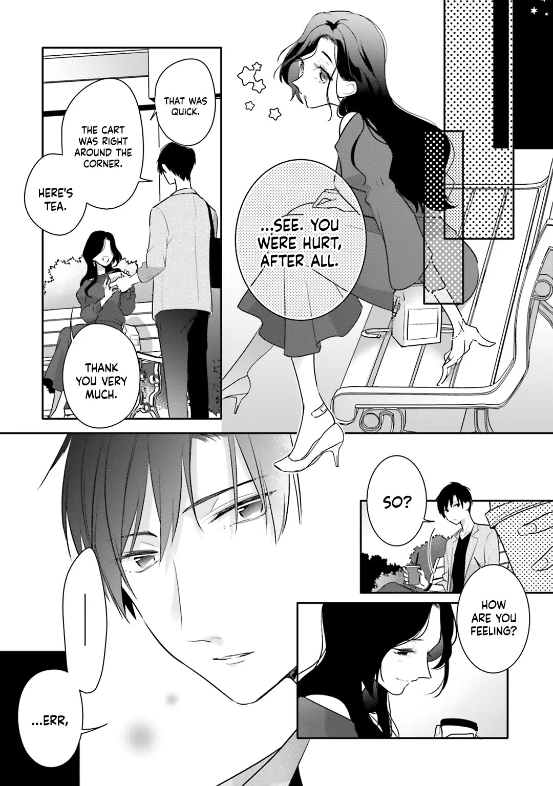 Dramatic Irony (Namaco) chapter 34 page 31