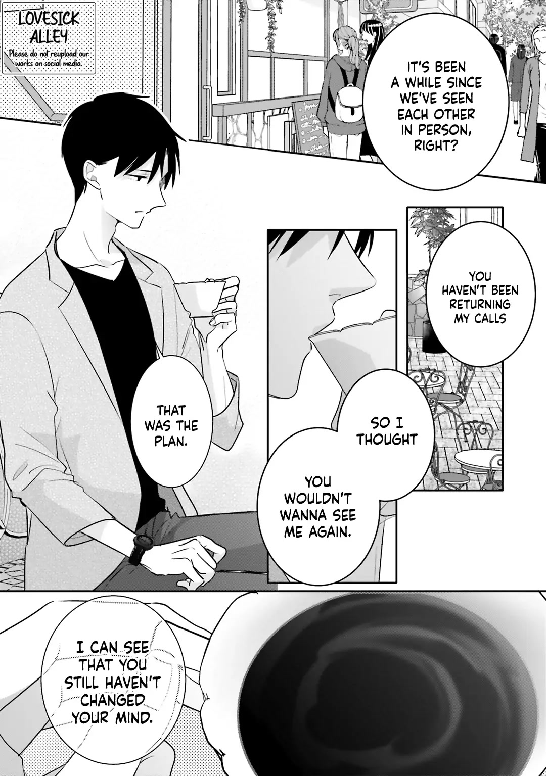 Dramatic Irony (Namaco) chapter 34 page 4