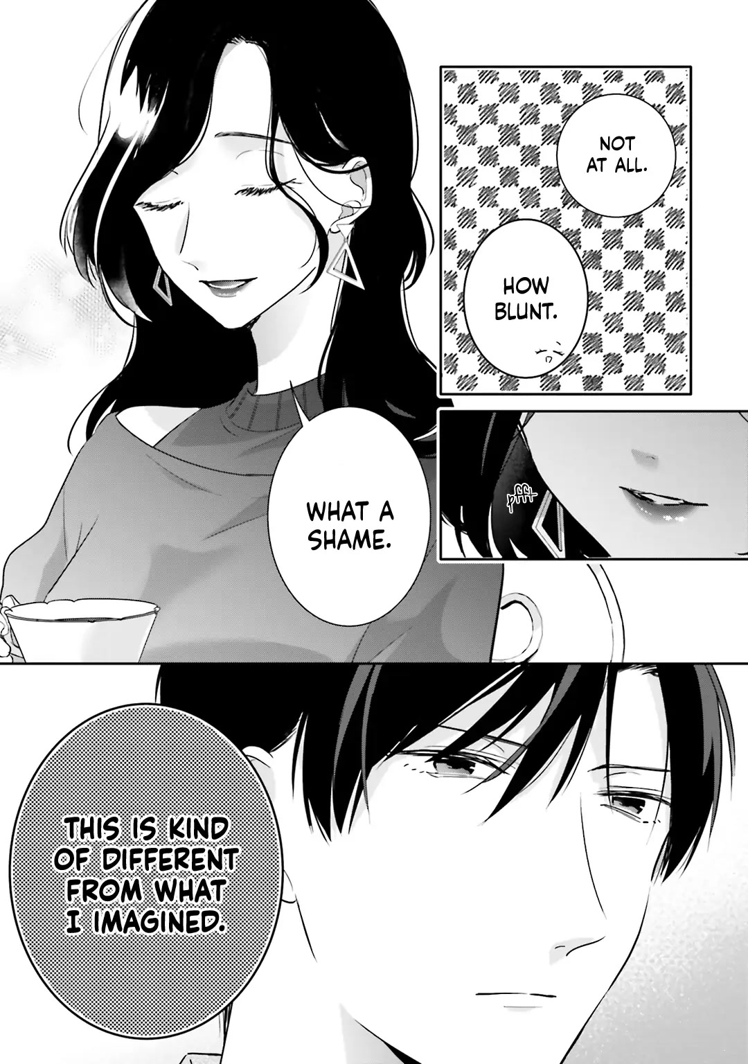 Dramatic Irony (Namaco) chapter 34 page 5