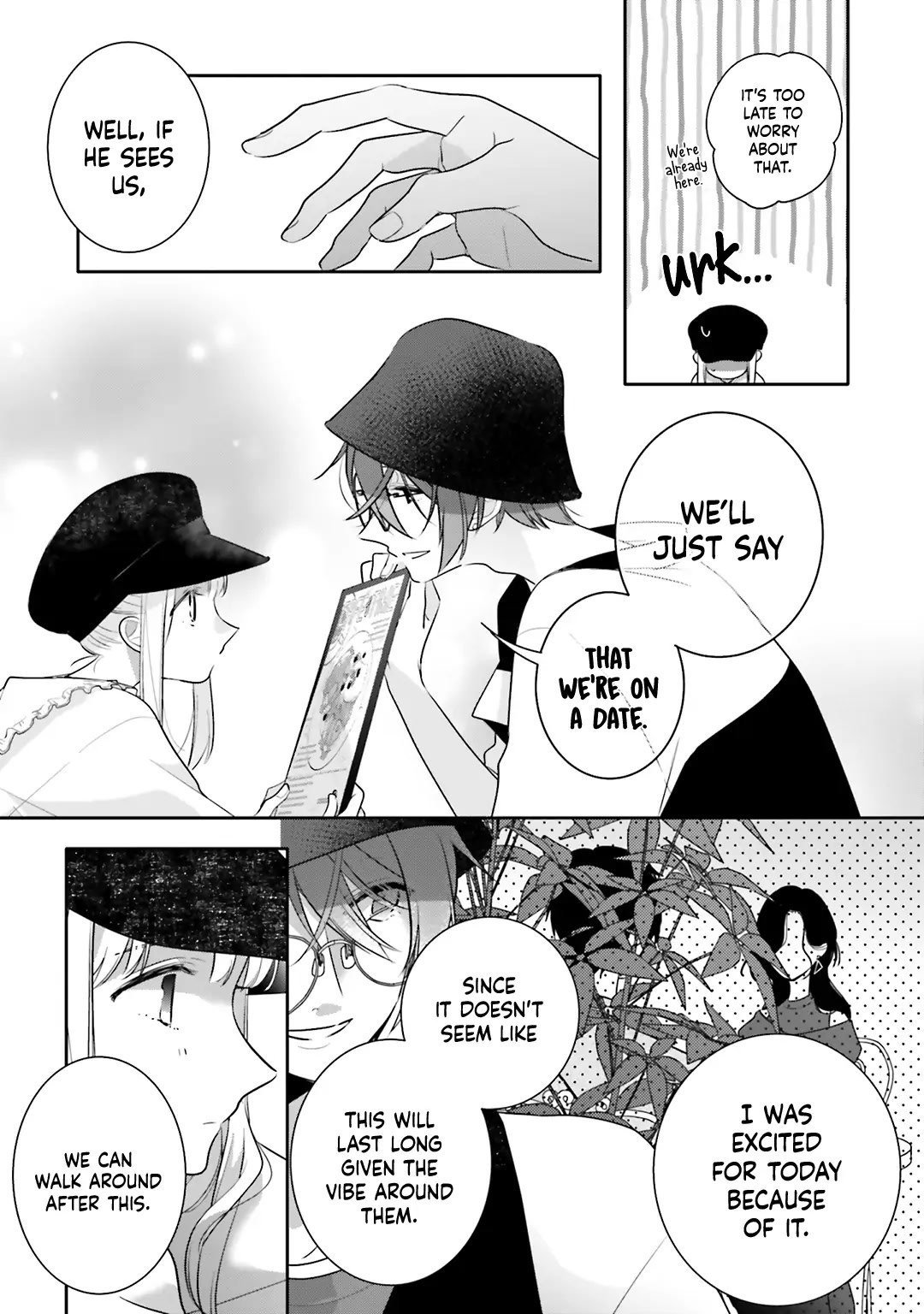 Dramatic Irony (Namaco) chapter 34 page 7