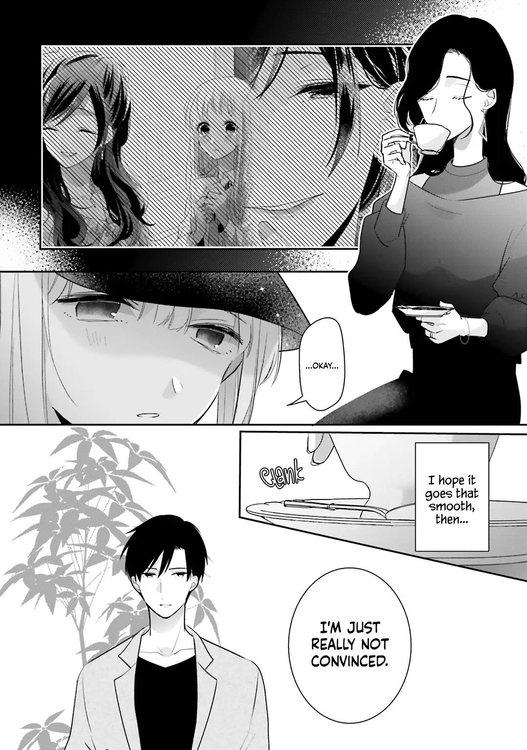 Dramatic Irony (Namaco) chapter 34 page 8