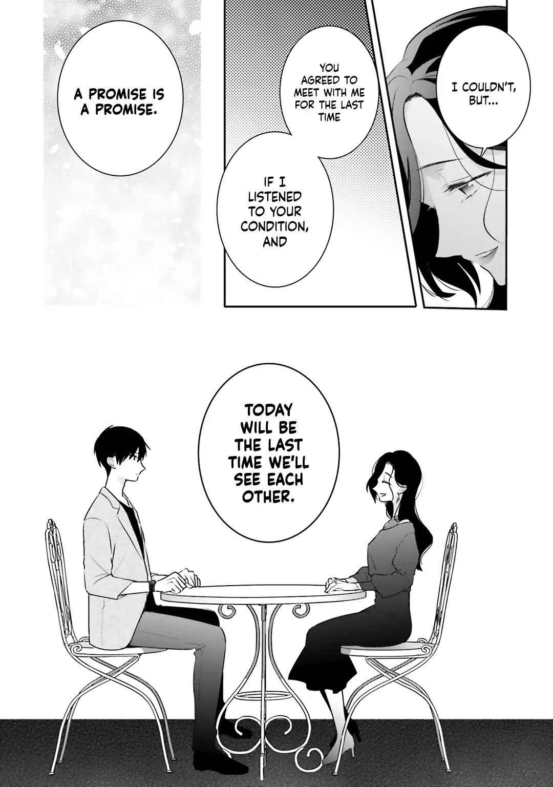 Dramatic Irony (Namaco) chapter 34 page 9