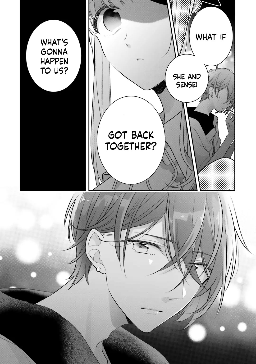 Dramatic Irony (Namaco) chapter 35 page 10