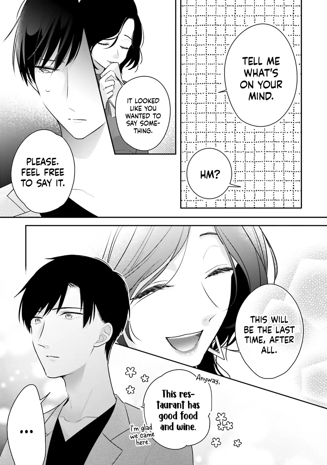 Dramatic Irony (Namaco) chapter 35 page 13