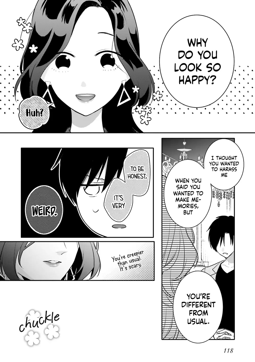 Dramatic Irony (Namaco) chapter 35 page 14