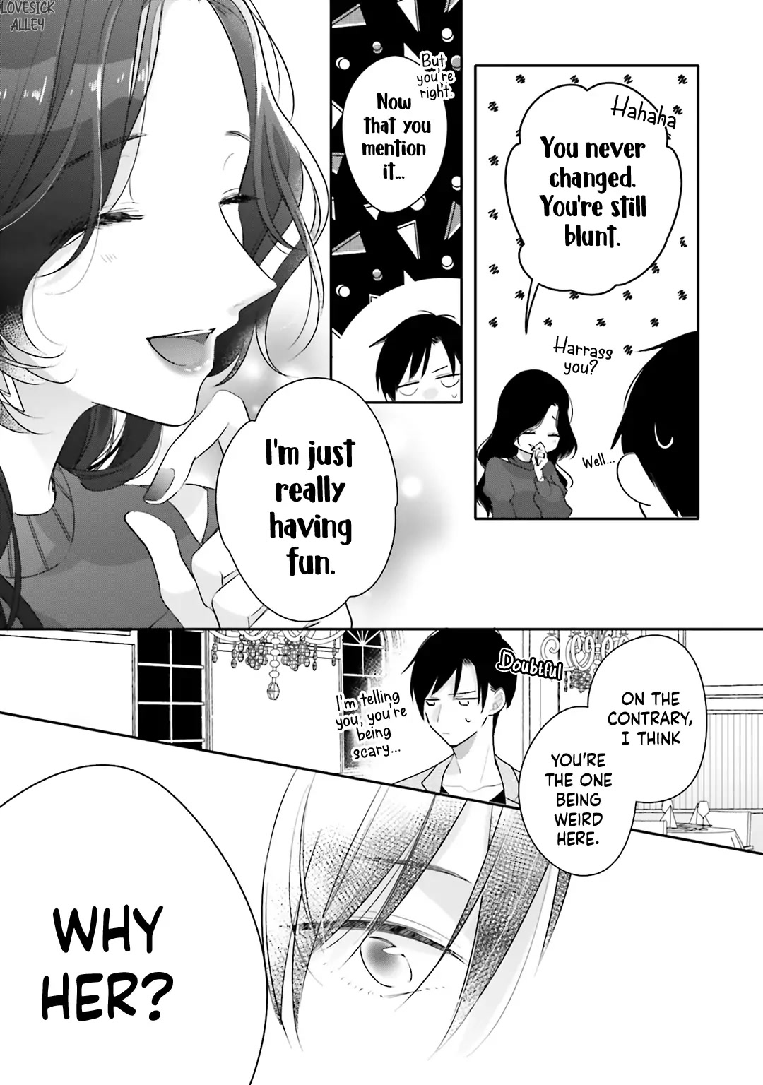 Dramatic Irony (Namaco) chapter 35 page 15