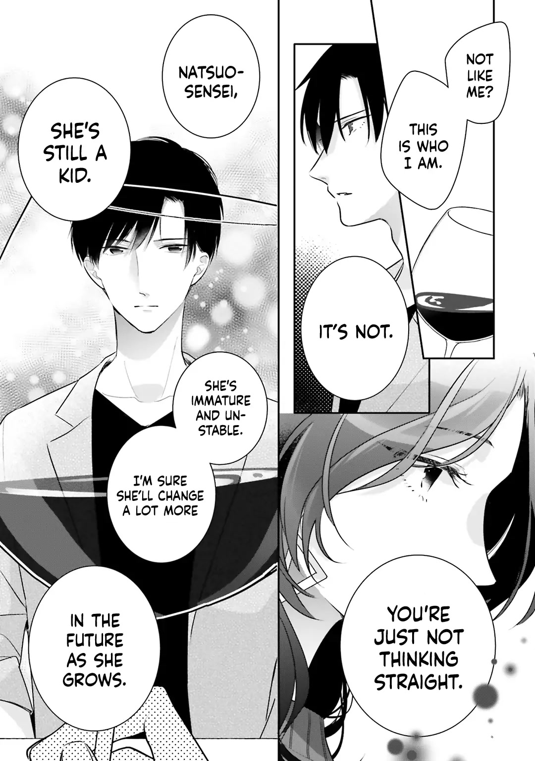 Dramatic Irony (Namaco) chapter 35 page 18