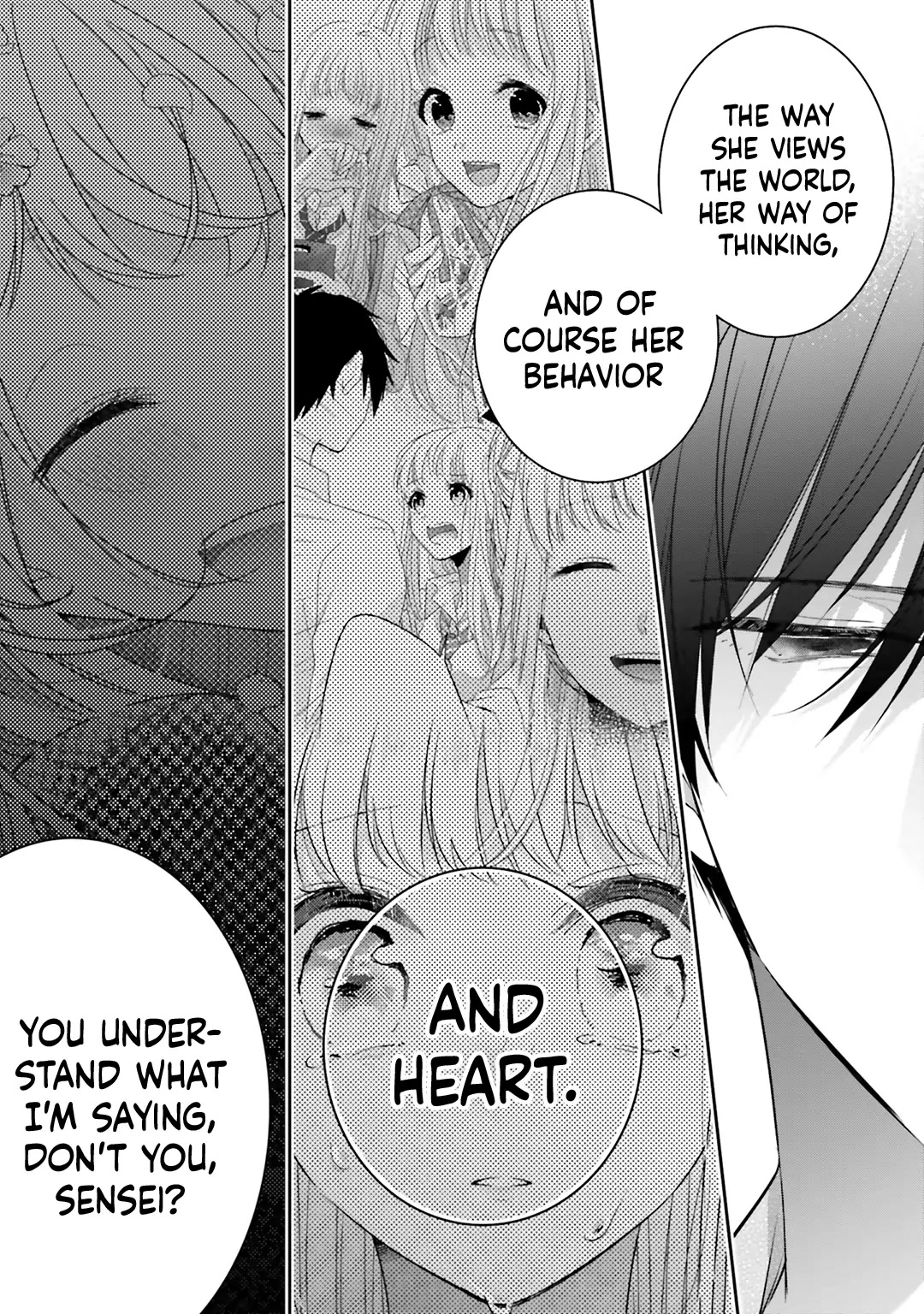 Dramatic Irony (Namaco) chapter 35 page 19