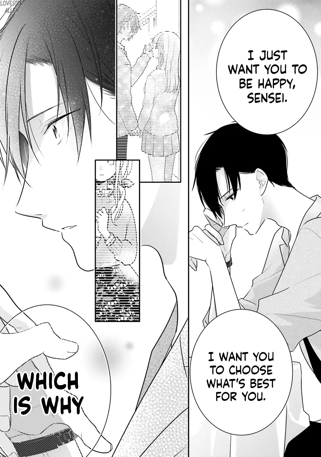 Dramatic Irony (Namaco) chapter 35 page 21