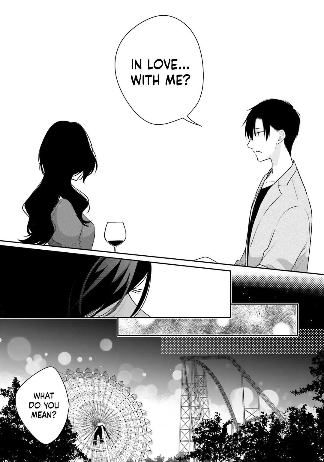 Dramatic Irony (Namaco) chapter 35 page 24