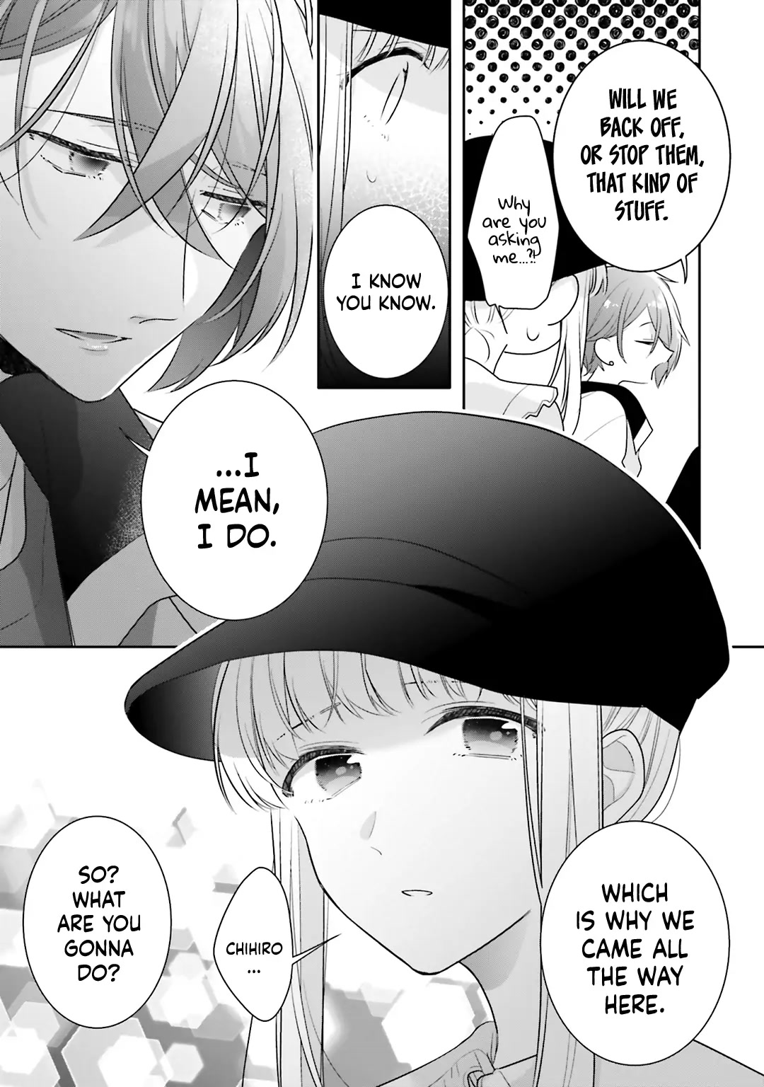 Dramatic Irony (Namaco) chapter 35 page 25