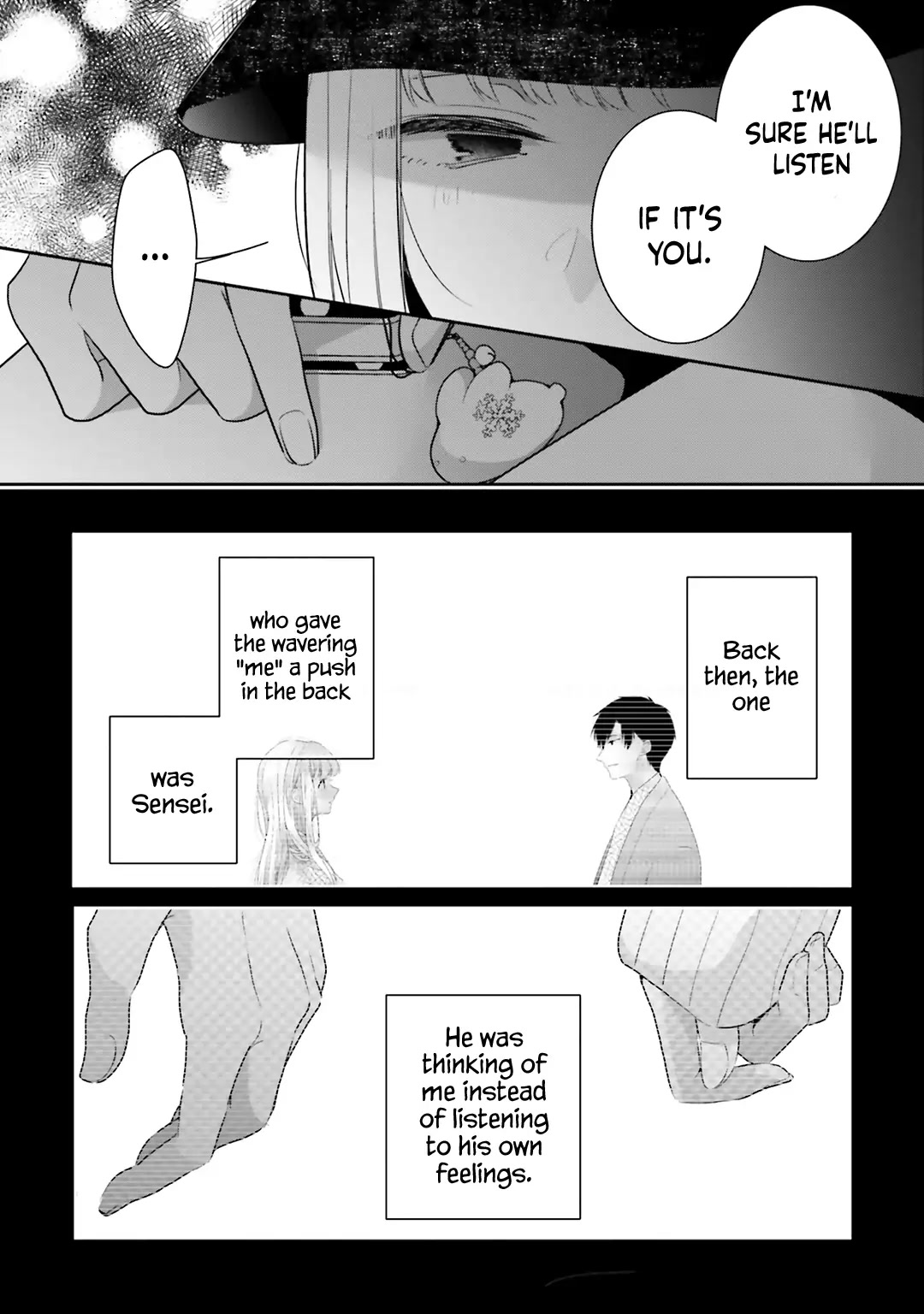 Dramatic Irony (Namaco) chapter 35 page 26