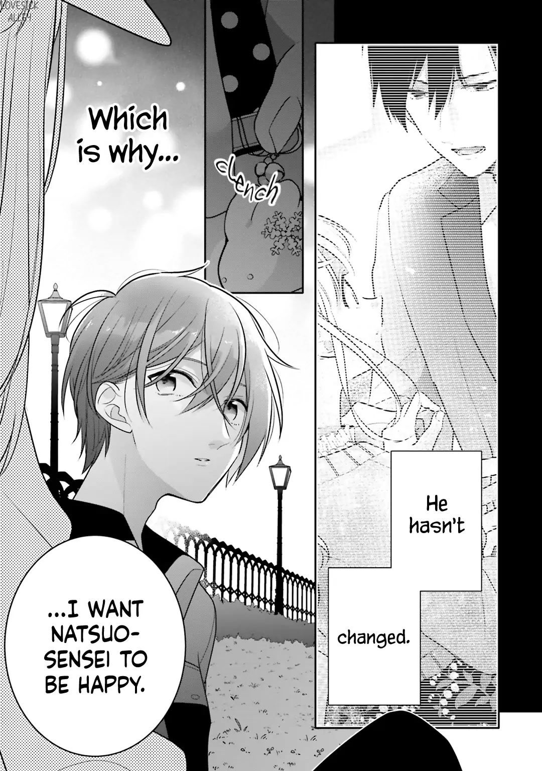 Dramatic Irony (Namaco) chapter 35 page 27