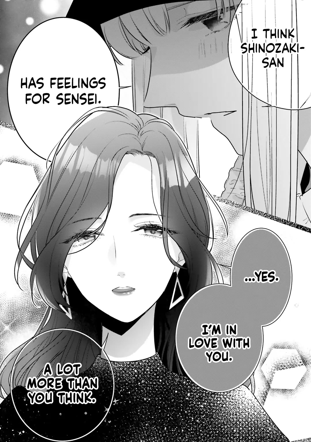 Dramatic Irony (Namaco) chapter 35 page 28