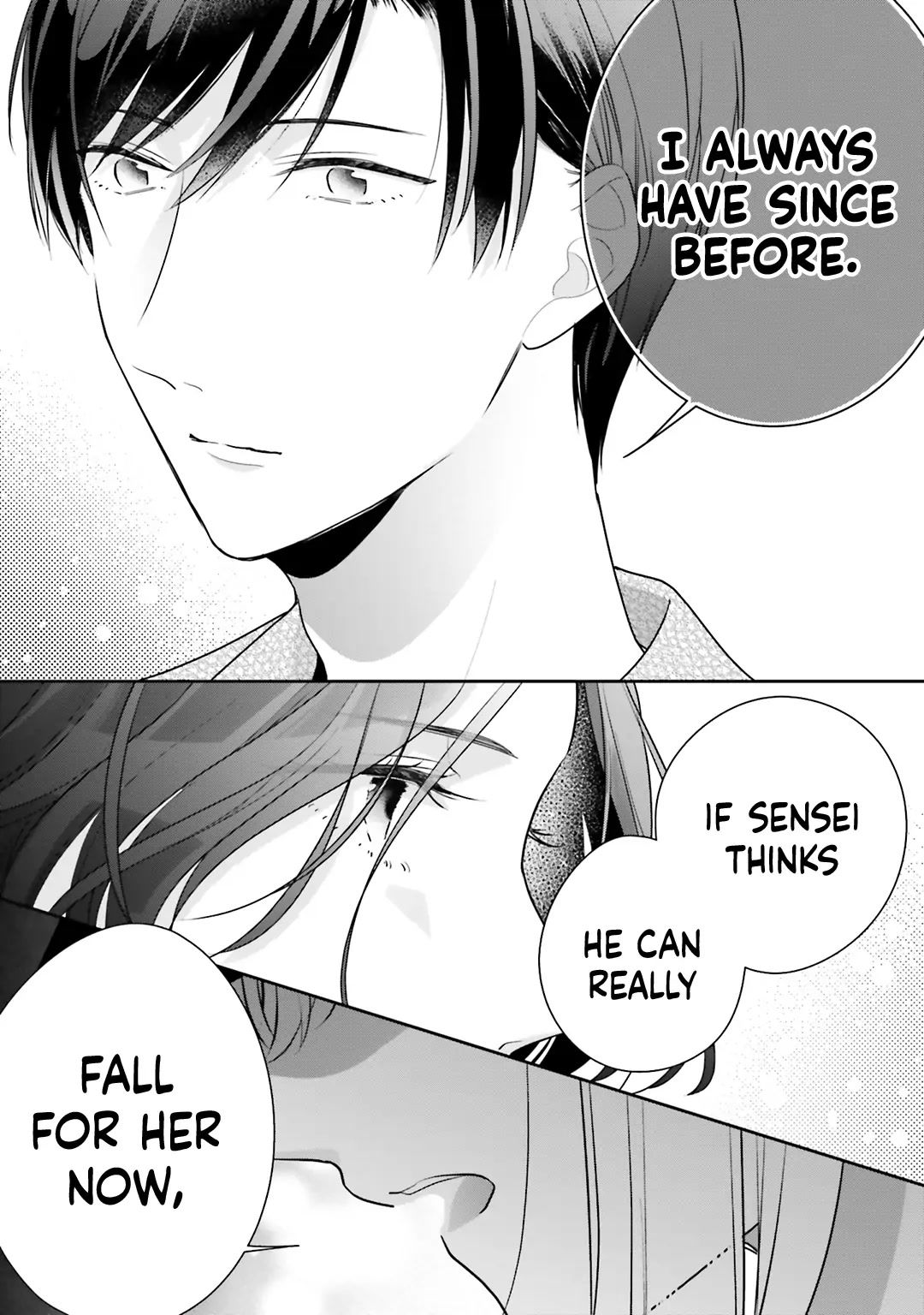 Dramatic Irony (Namaco) chapter 35 page 29