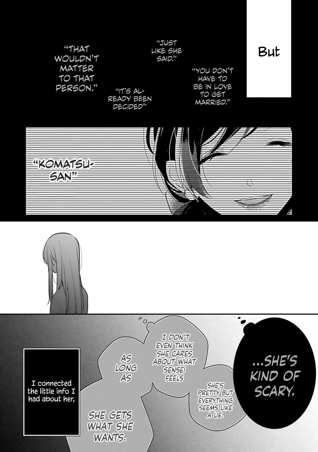 Dramatic Irony (Namaco) chapter 35 page 4