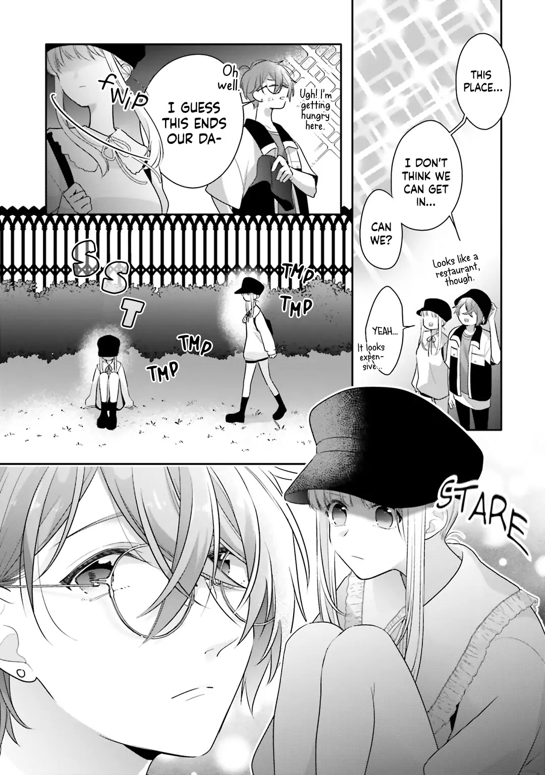 Dramatic Irony (Namaco) chapter 35 page 8