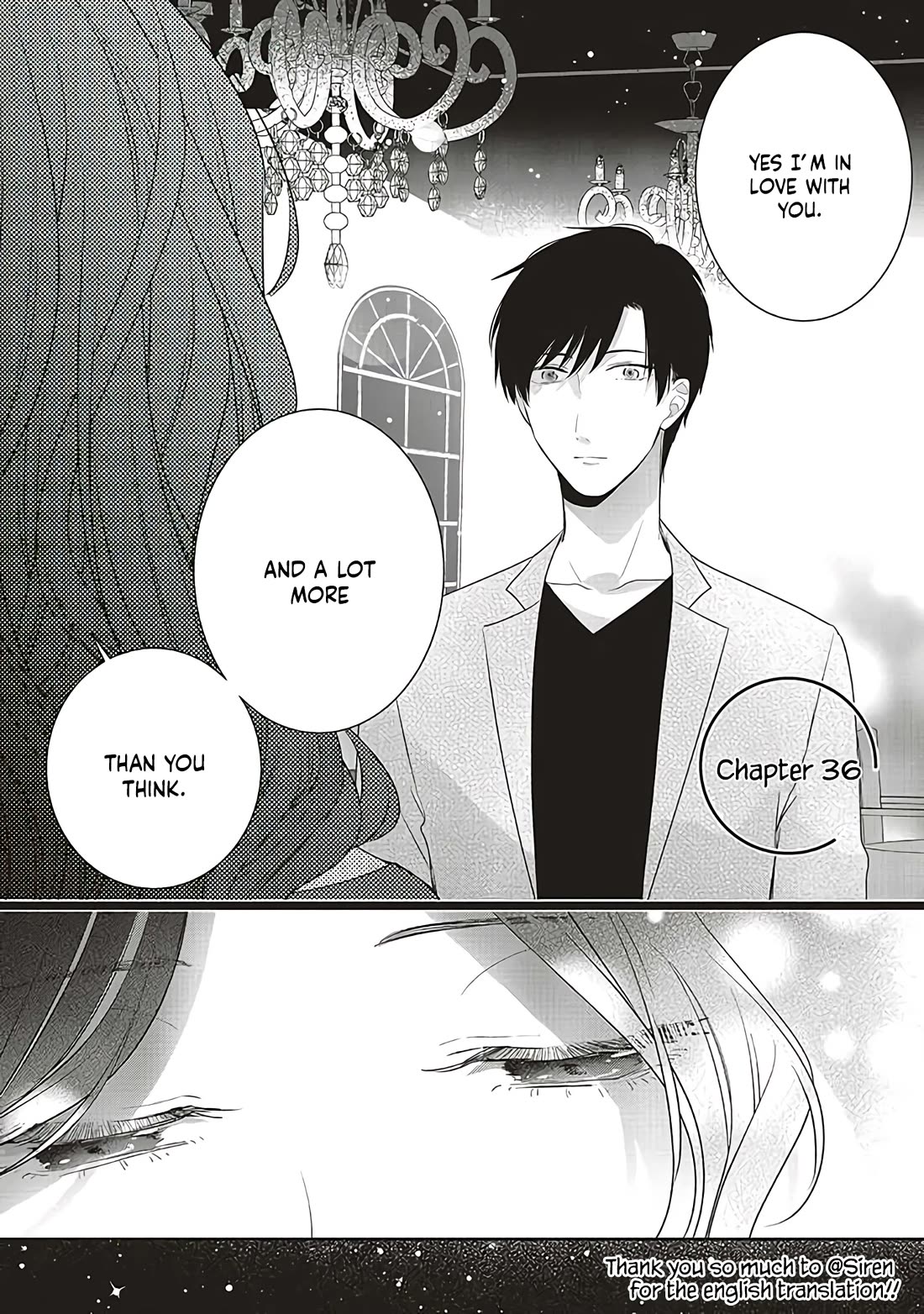 Dramatic Irony (Namaco) chapter 36 page 1