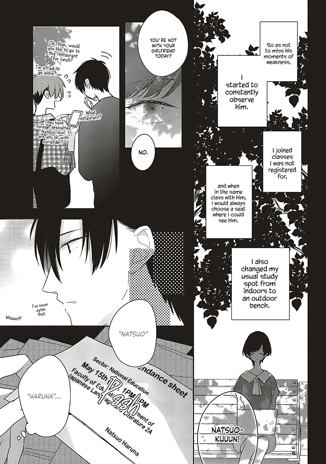 Dramatic Irony (Namaco) chapter 36 page 11