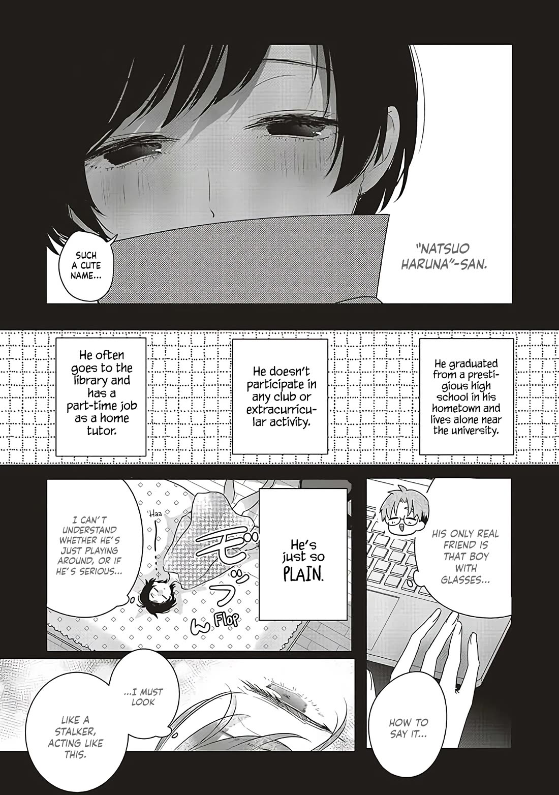 Dramatic Irony (Namaco) chapter 36 page 12