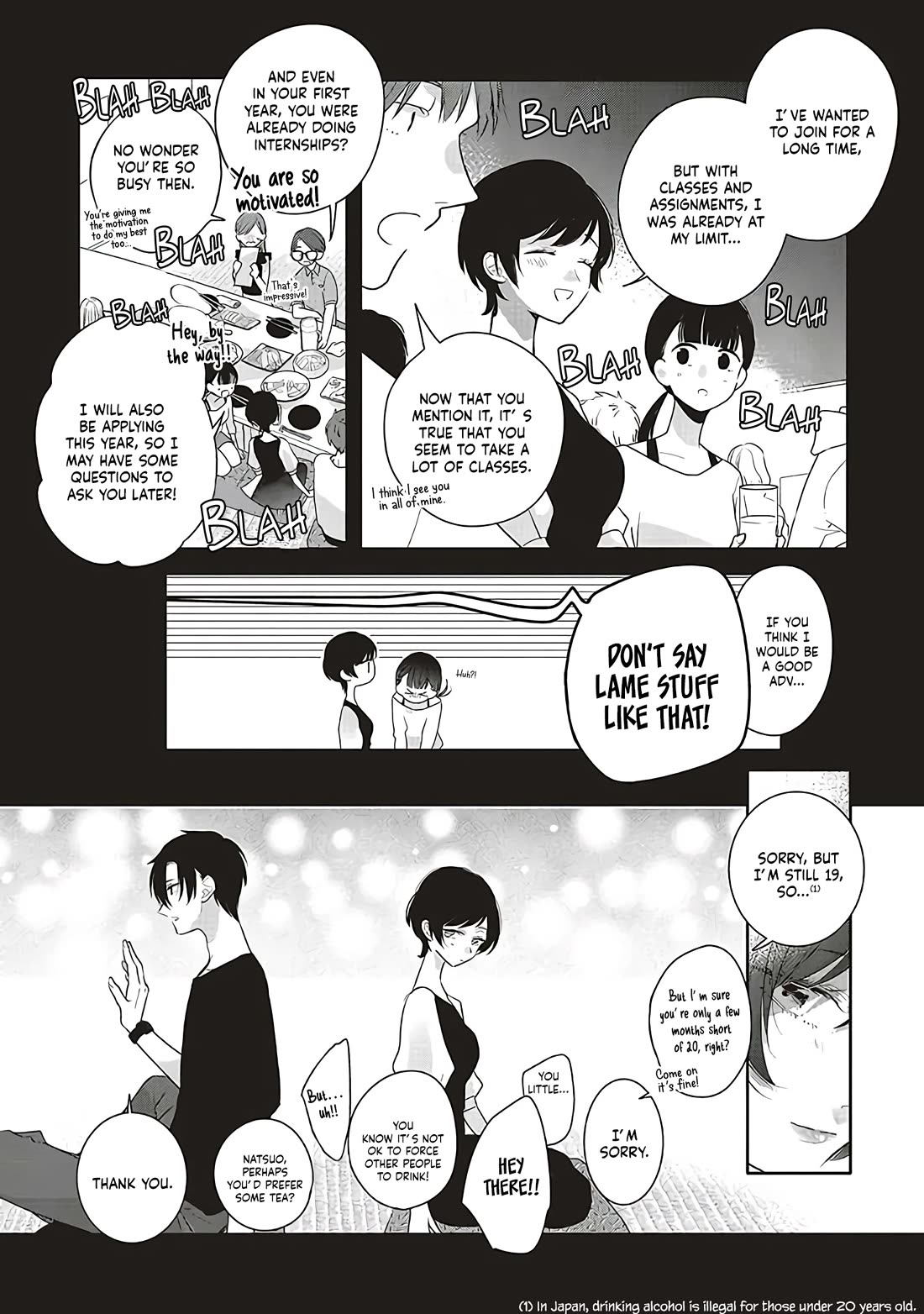 Dramatic Irony (Namaco) chapter 36 page 14