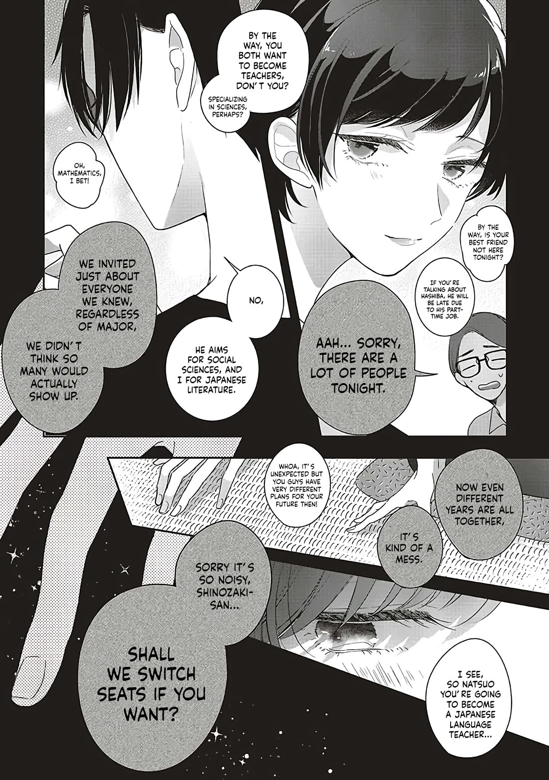 Dramatic Irony (Namaco) chapter 36 page 15