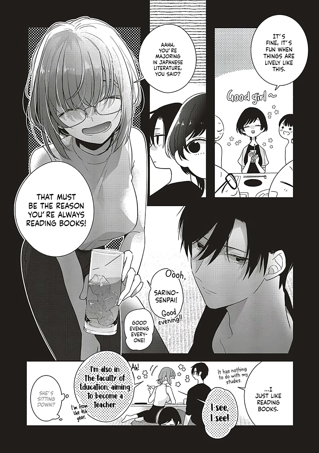 Dramatic Irony (Namaco) chapter 36 page 16